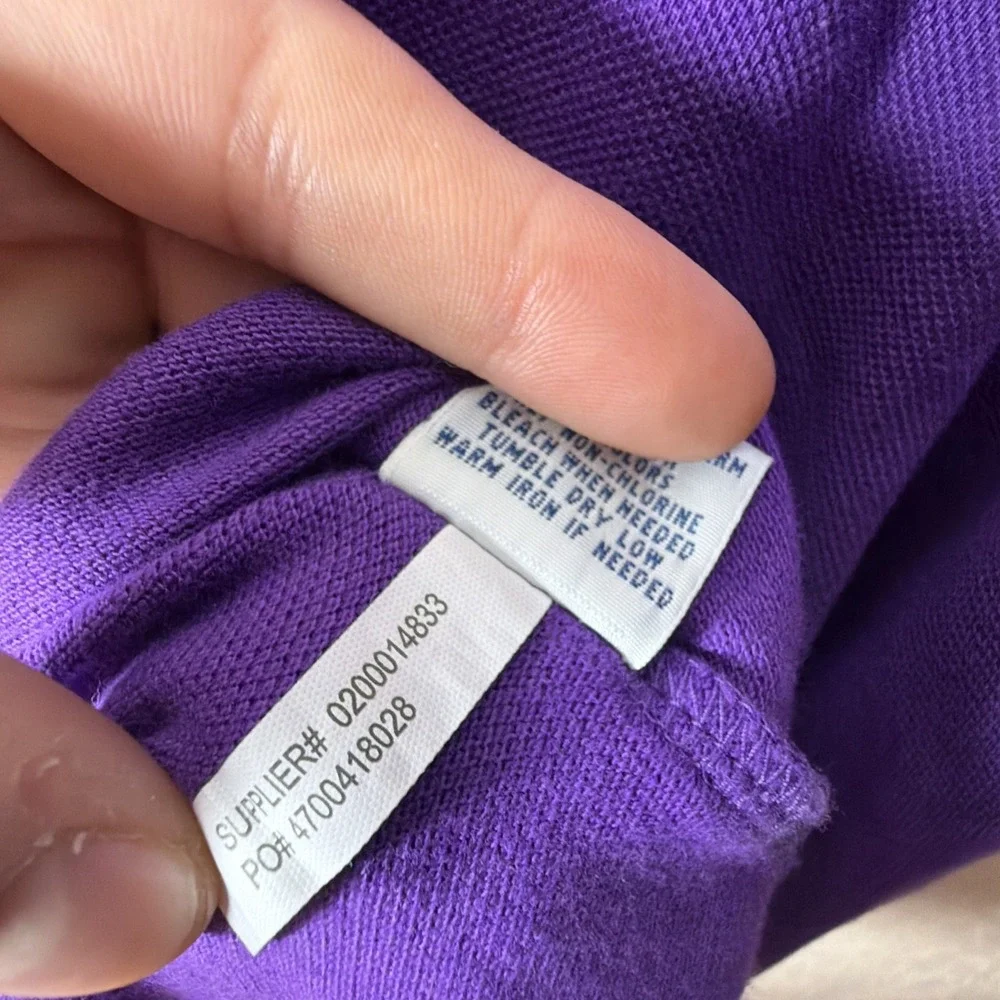 Polo Ralph Lauren this polo